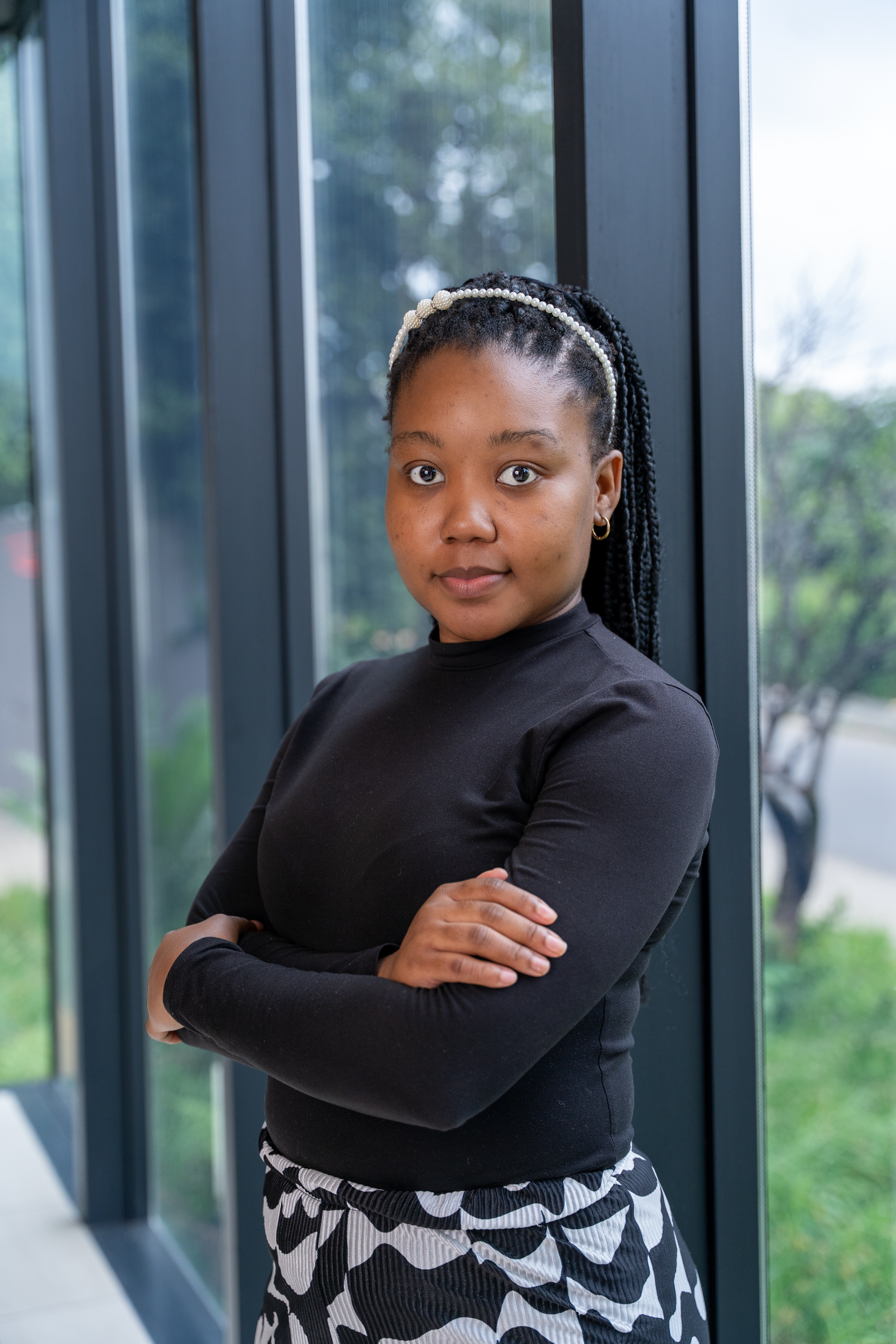 Tshireletso Mogwere